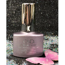 CND SHELLAC ALPINE PLUM #261 LUXE GEL POLISH 92320