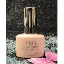 CND SHELLAC UNMASKED #269 LUXE GEL POLISH 92301