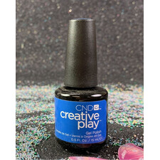 CND CREATIVE PLAY GEL POLISH AQUASLIDE 493