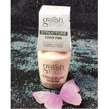 GELISH SOAK OFF NAIL STRENGTHENER STRUCTURE - COVER PINK 1140005