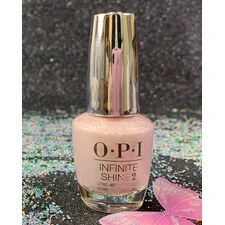 OPI THROW ME A KISS INFINITE SHINE ISLSH2