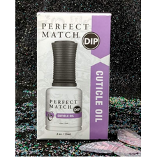 LECHAT PERFECT MATCH DIP CUTICLE OIL STEP 6 (0.5 OZ-15 ML)