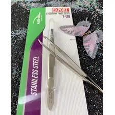 NGHIA EXPORT PROFESSIONAL DELUXE EYEBROW TWEEZERS T-08
