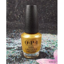 OPI DAZZLING DEW DROP HRK05 NAIL LACQUER NUTCRACKER COLLECTION