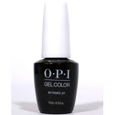 OPI MY PRIVATE JET GCB59 GEL COLOR NEW LOOK