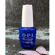 OPI GELCOLOR MI CASA ES BLUE CASA GCM92 MEXICO CITY SPRING 2020
