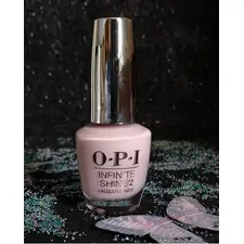 OPI INFINITE SHINE PRETTY PINK PERSEVERES ISL01