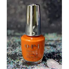 OPI INFINITE SHINE - MY ITALIAN IS A LITTLE RUSTY ISLMI03