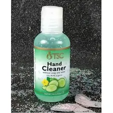 TSC HAND SANITIZER 2 FL.OZ 60 ML