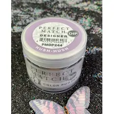PERFECT MATCH DIP POWDER DESIGNER HUSH-HUSH STEP 3 (42G)