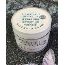 PERFECT MATCH DIP POWDER DESIGNER STOLEN GLANCES STEP 3 (42G)