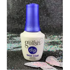 GELISH DIPPING SYSTEM DIP BASE COAT STEP 2 (15 ML - 0.5 FL.OZ)