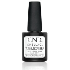 CND SHELLAC WEAR EXTENDER BASE COAT 12.5 ML - 0.42 FL OZ