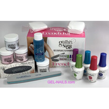 GELISH XPRESS DIP SYSTEM FRENCH KIT