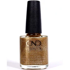 CND VINYLUX GLITTER SNEAKERS #389 WEEKLY POLISH
