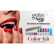 GELISH XPRESS DIP SYSTEM COLOR KIT #1632000
