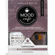 LECHAT CAPPUCCINO #PMMS002 PERFECT MATCH MOOD CAFE