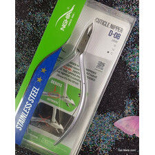 NGHIA PROFESSIONAL DELUXE CUTICLE NIPPER D.08 JAW 14
