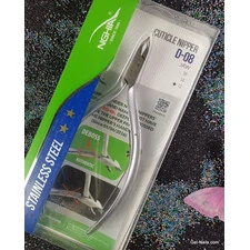 NGHIA PROFESSIONAL DELUXE CUTICLE NIPPER D.08 JAW 16