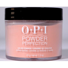 OPI APRICOT AF #DPS014 DIPPING POWDER