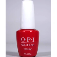 OPI CAJUN SHRIMP GELCOLOR #GCL64