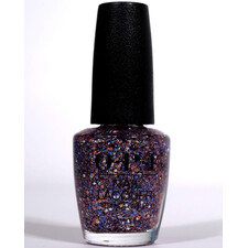 OPI NAIL LACQUER - CONFETTI READY #HRN14