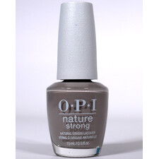 OPI DAWN OF A NEW GRAY NAT027 NATURAL ORIGIN NAIL POLISH