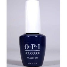 OPI OPI...EURSO EURO GCE72 GELCOLOR NEW LOOK
