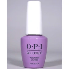 OPI GELCOLOR ACHIEVEMENT UNLOCKED #GCD60