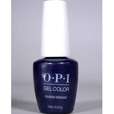 OPI GELCOLOR - AQUARIUS RENEGADE #GCH021
