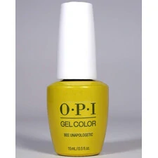 OPI GELCOLOR BEE UNAPOLOGETIC #GCB010