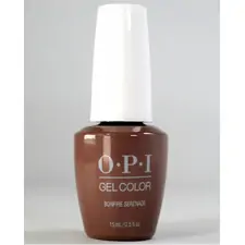 OPI GELCOLOR - BONFIRE SERENADE #GCN81