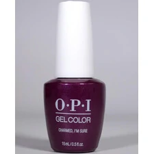 OPI GELCOLOR - CHARMED, I'M SURE #HPP07