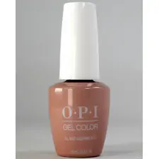 OPI GELCOLOR - EL MAT-ADORING YOU #GCN78