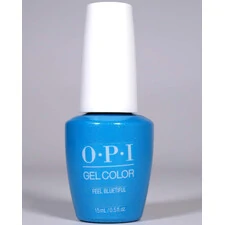 OPI GELCOLOR FEEL BLUETIFUL #GCB008
