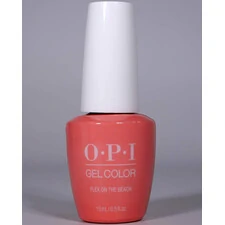 OPI GELCOLOR - FLEX ON THE BEACH #GCP005