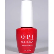 OPI GELCOLOR HEART AND CON-SOUL #GCD55