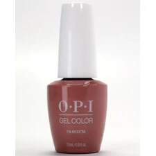 OPI GELCOLOR - I’M AN EXTRA #GCH002