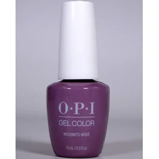OPI GELCOLOR - INCOGNITO MODE #GCS011
