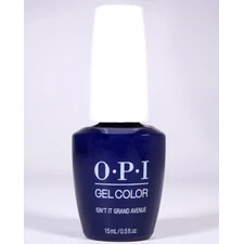 OPI GELCOLOR ISN'T IT GRAND AVENUE #GCLA07