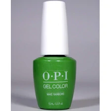 OPI GELCOLOR MAKE RAINBOWS #GCB009