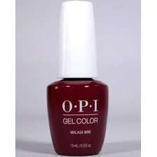 GEL COLOR BY OPI MALAGA WINE NEW LOOK GCL87