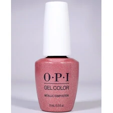 OPI GELCOLOR - METALLIC COMPOSITION GCLA01
