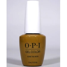 OPI GELCOLOR OCHRE THE MOON #GCF005
