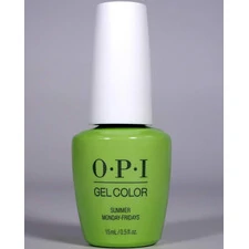 OPI GELCOLOR - SUMMER​ MONDAY-FRIDAYS #GCP012