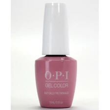 OPI GELCOLOR - SUZI CALLS THE PAPARAZZI #GCH001