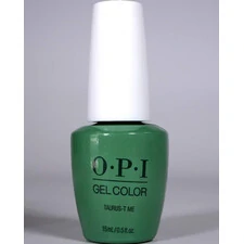 OPI GELCOLOR - TAURUS-T ME #GCH015