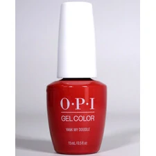 OPI GELCOLOR YANK MY DOODLE GCW58