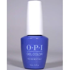 OPI GELCOLOR YOU HAD ME AT HALO #GCD58