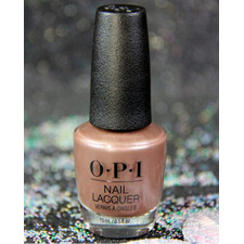 OPI GINGERBREAD MAN CAN NAIL LACQUER #HRM06